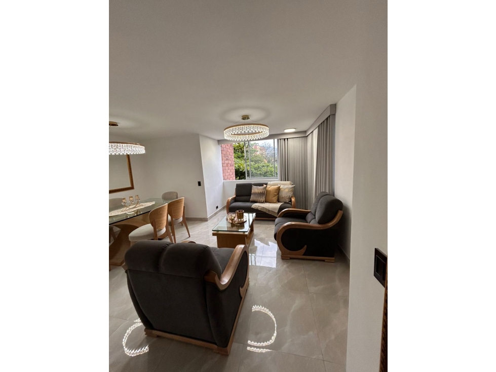 Venta Apartamento La Palma Belen Medellin