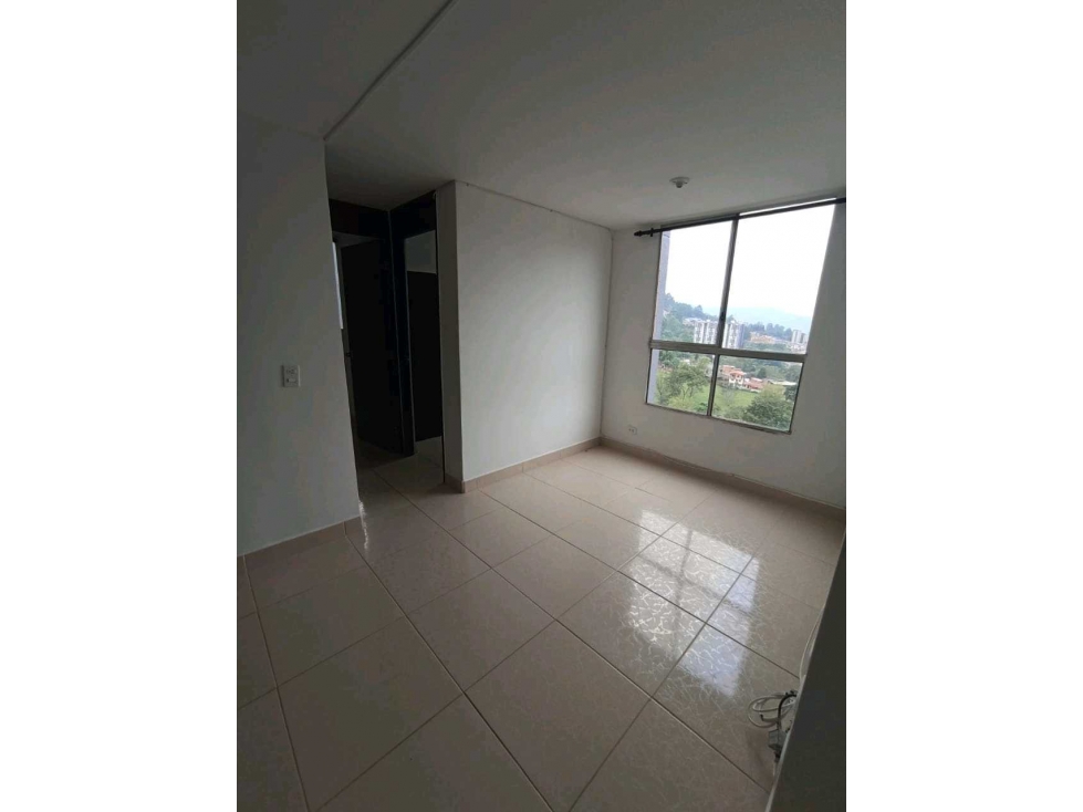 Venta apartamento La Raya, Caldas - 1
