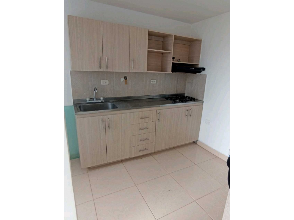 Venta apartamento La Raya, Caldas - 2