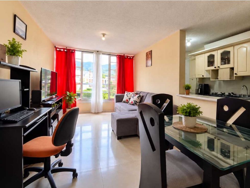 VENTA APARTAMENTO LA SEMILLA - DOSQUEBRADAS, PEREIRA