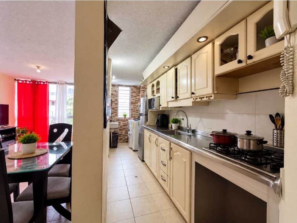 VENTA APARTAMENTO LA SEMILLA - DOSQUEBRADAS, PEREIRA — foto 2