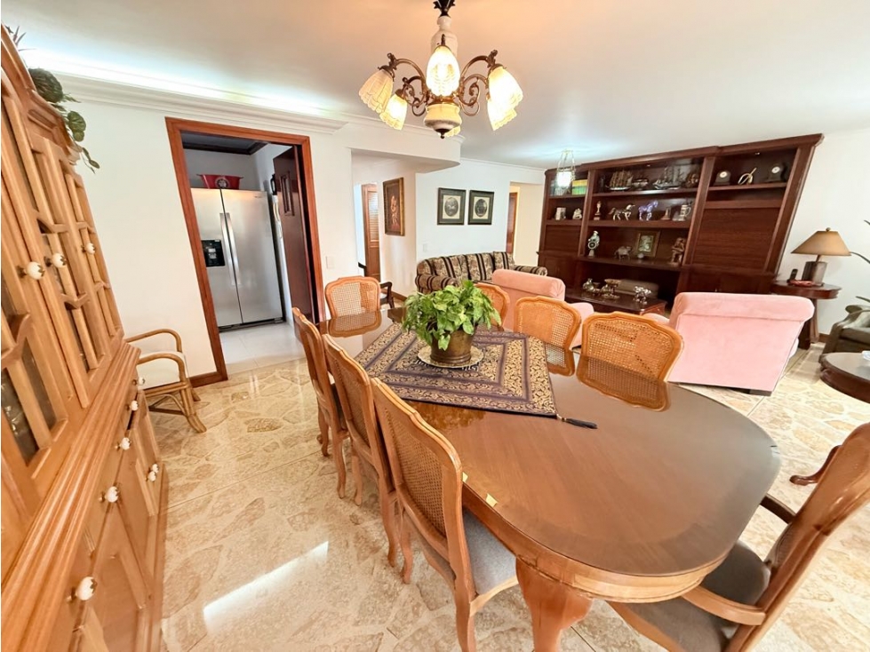 Venta Apartamento LA TOMATERA 210 Mts2 . CLASICO bien tenido - 6