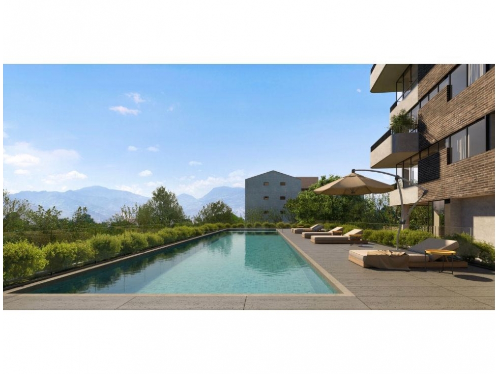 VENTA APARTAMENTO LALINDE CESIÓN DE DERECHOS. EL POBLADO. MEDELLÍN