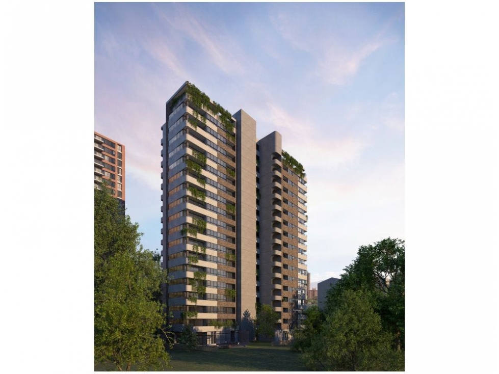 VENTA APARTAMENTO LALINDE CESIÓN DE DERECHOS. EL POBLADO. MEDELLÍN — foto 6