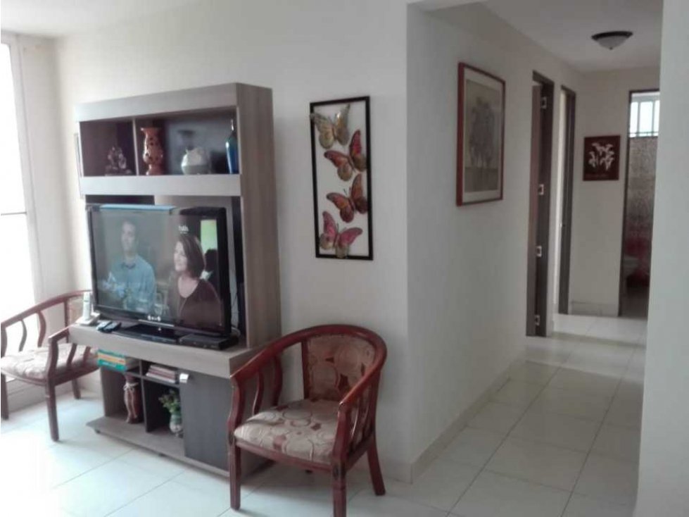 VENTA APARTAMENTO LAS ACACIAS — foto 4