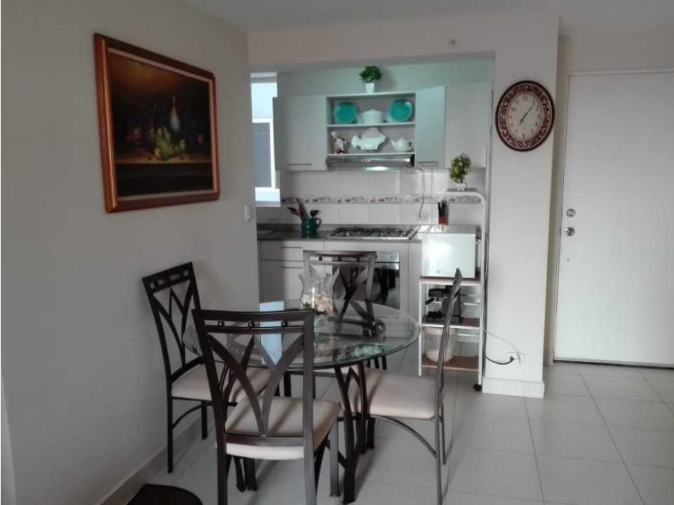 VENTA APARTAMENTO LAS ACACIAS — foto 6