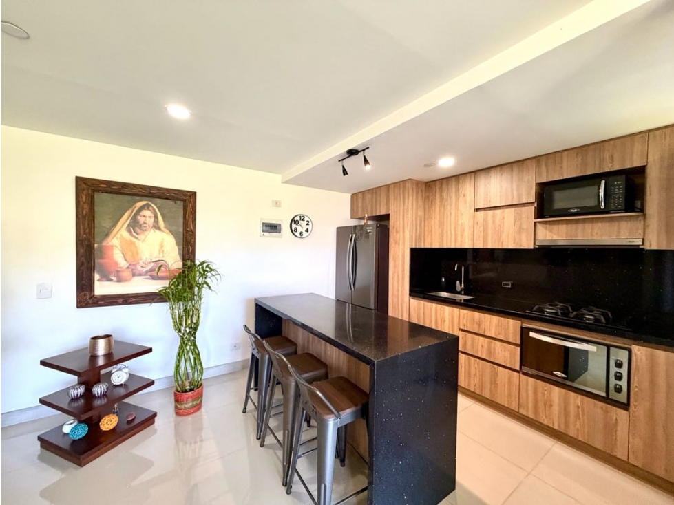 VENTA APARTAMENTO LAS ANTILLAS ENVIGADO — foto 2