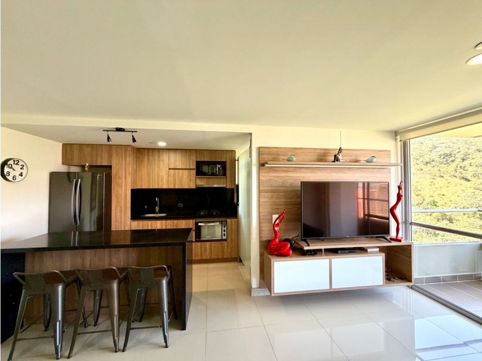 VENTA APARTAMENTO LAS ANTILLAS ENVIGADO — foto 3