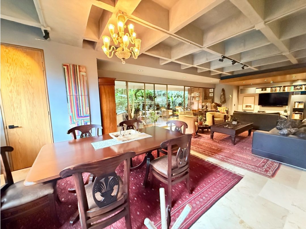 Venta Apartamento Las Lomas II Medellín 320 M2 Vizcaya REFORMADO — foto 6