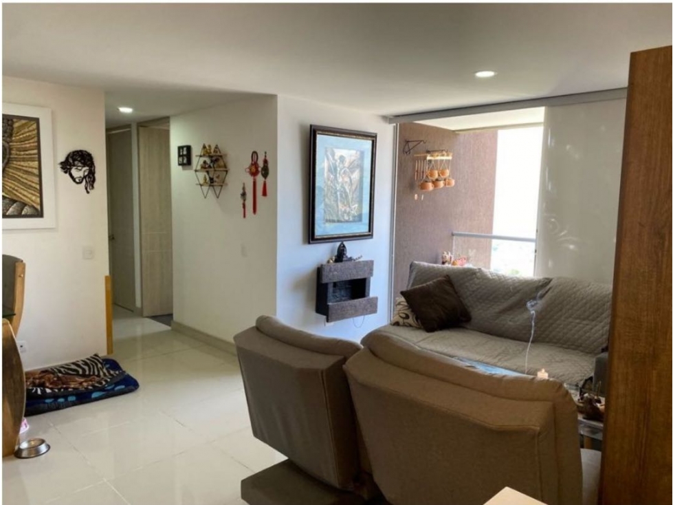 Venta Apartamento Las Lomitas Sabaneta Antioquía — foto 4