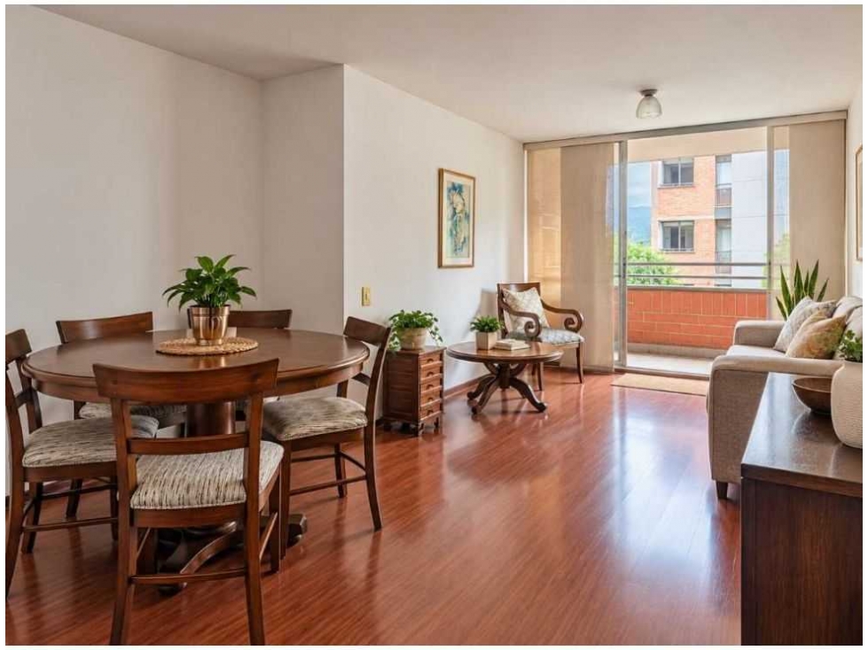 VENTA APARTAMENTO. LAS ORQUIDEAS, ENVIGADO. — foto 2