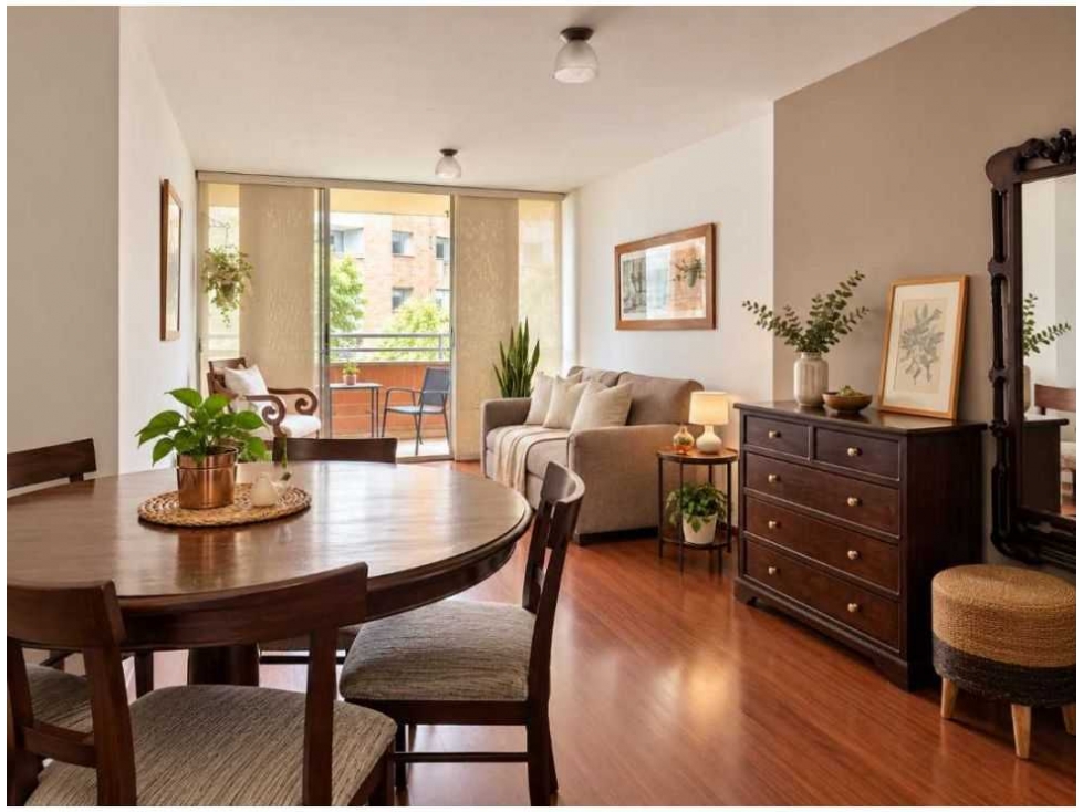 VENTA APARTAMENTO. LAS ORQUIDEAS, ENVIGADO. — foto 3