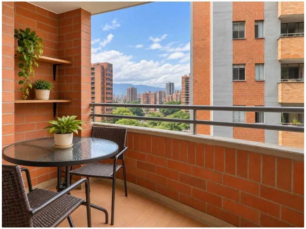 VENTA APARTAMENTO. LAS ORQUIDEAS, ENVIGADO. — foto 4