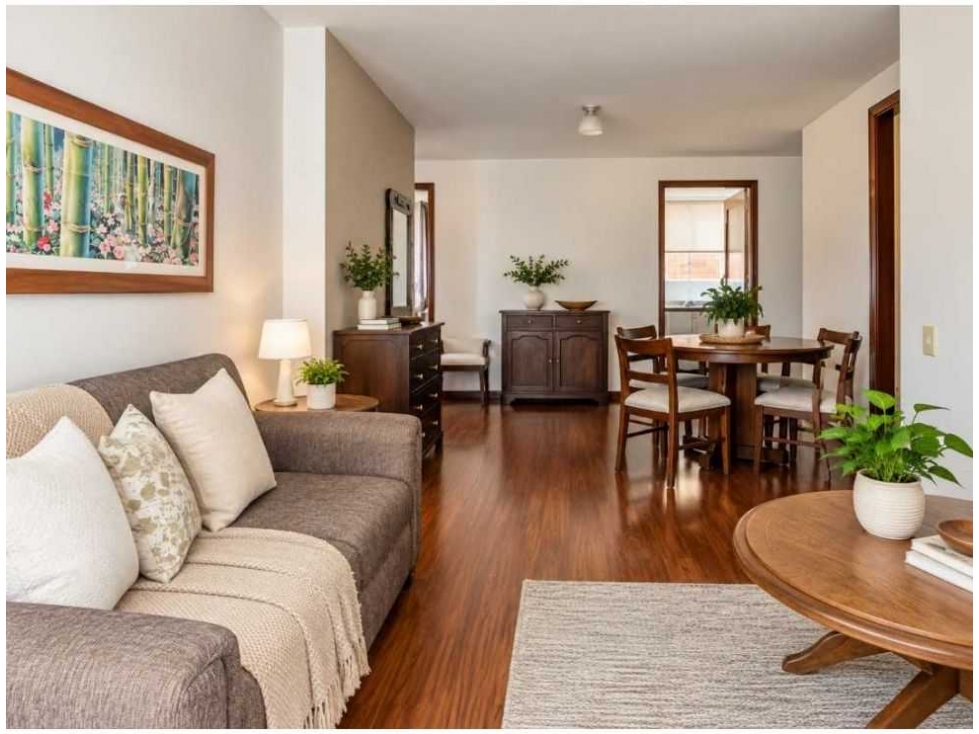 VENTA APARTAMENTO. LAS ORQUIDEAS, ENVIGADO. — foto 6