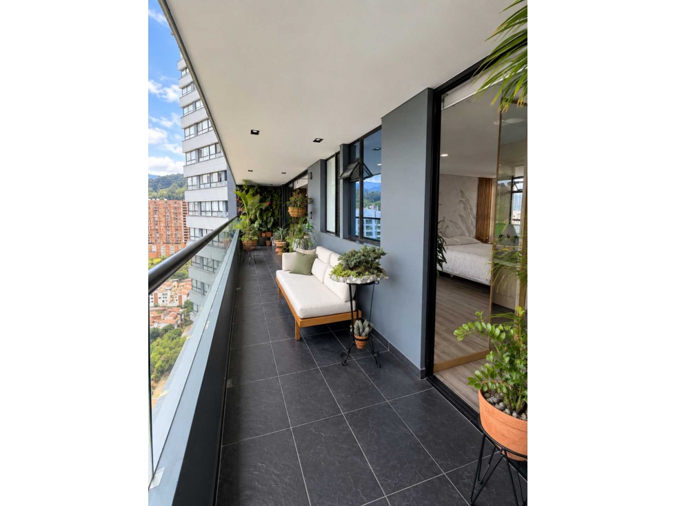 Venta apartamento Las Palmas, el Poblado - Ubicación estratégica