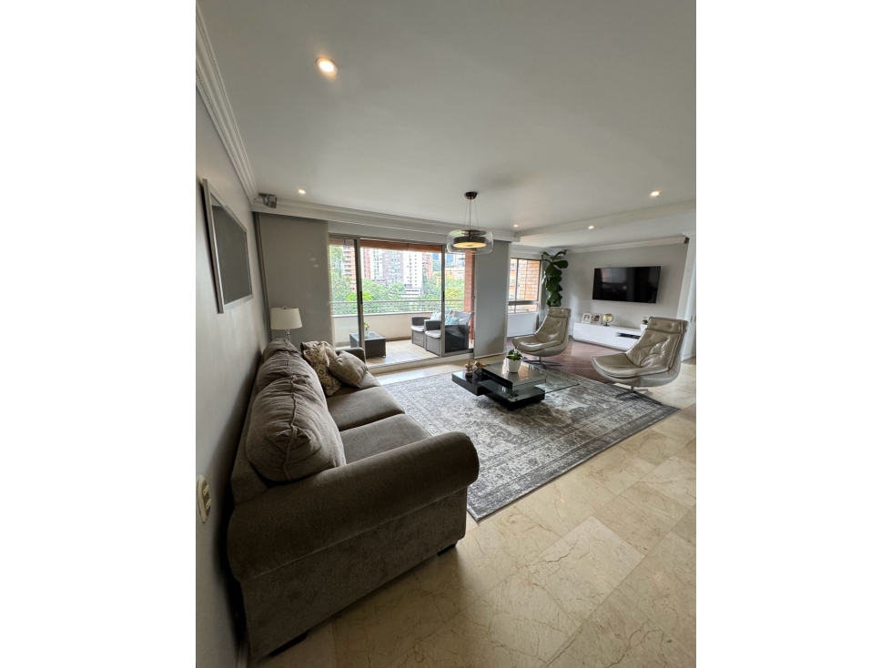 Venta apartamento Las Santas El Poblado Medellin