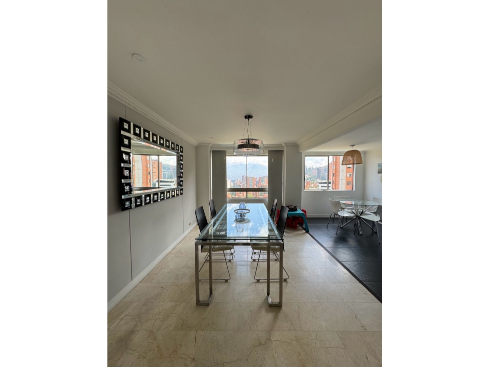 Venta apartamento Las Santas El Poblado Medellin — foto 4