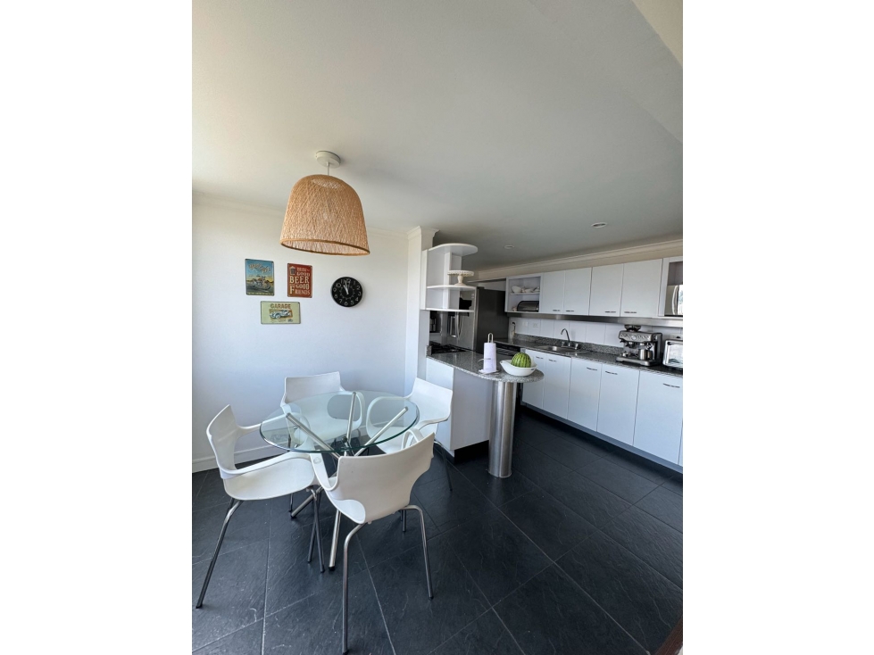 Venta apartamento Las Santas El Poblado Medellin — foto 5