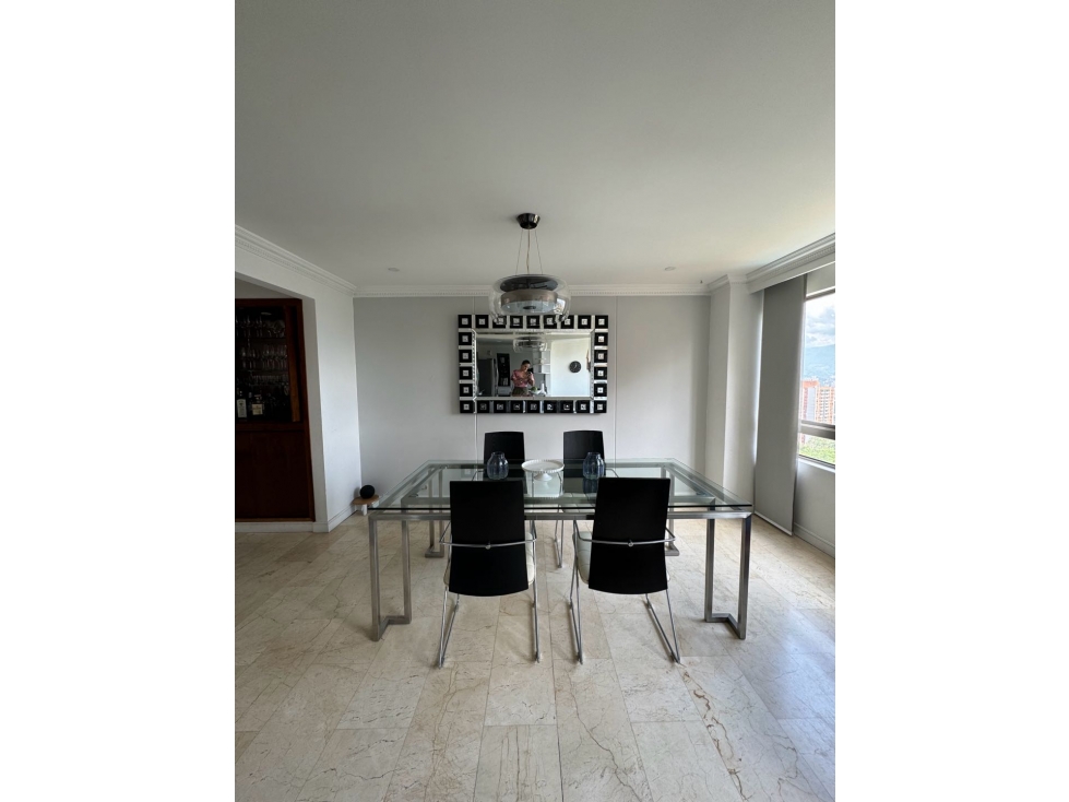 Venta apartamento Las Santas El Poblado Medellin — foto 6
