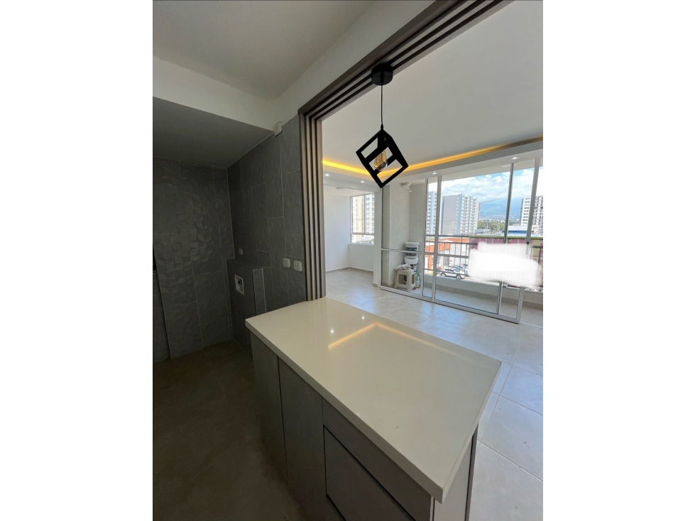 Venta apartamento Las Vegas de Comfandi sur Cali (VTL) — foto 2