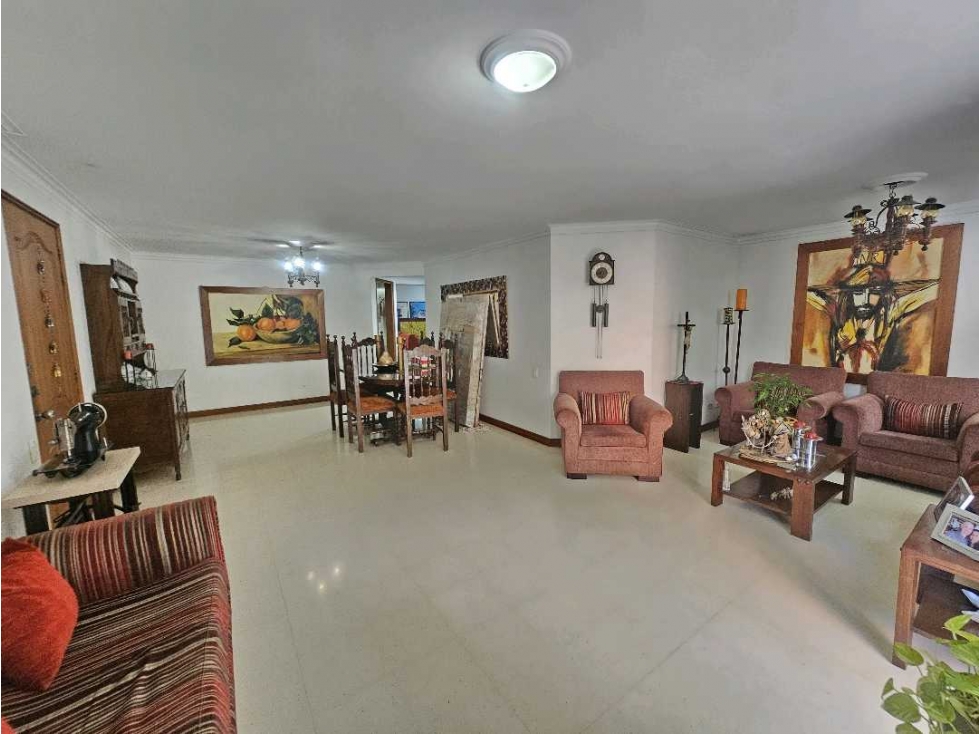 VENTA APARTAMENTO LAURELES