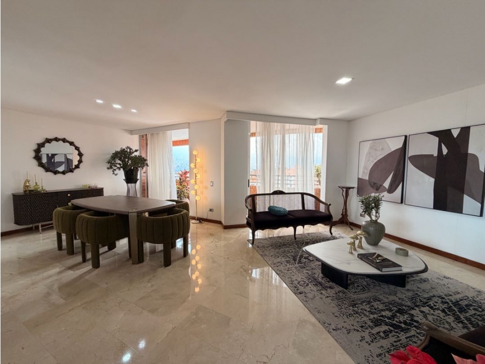 Venta Apartamento Laureles | 1 Apto x piso | Unid Completa