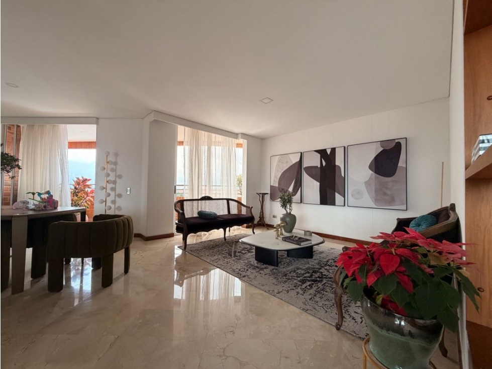 Venta Apartamento Laureles | 1 Apto x piso | Unid Completa — foto 2