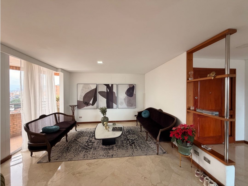 Venta Apartamento Laureles | 1 Apto x piso | Unid Completa — foto 3