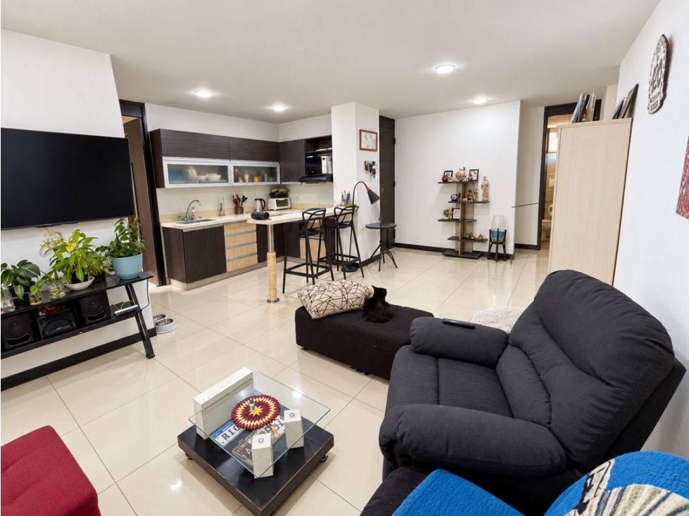 Venta Apartamento Laureles La Castellana. Ubicación genial y comodidad — foto 4