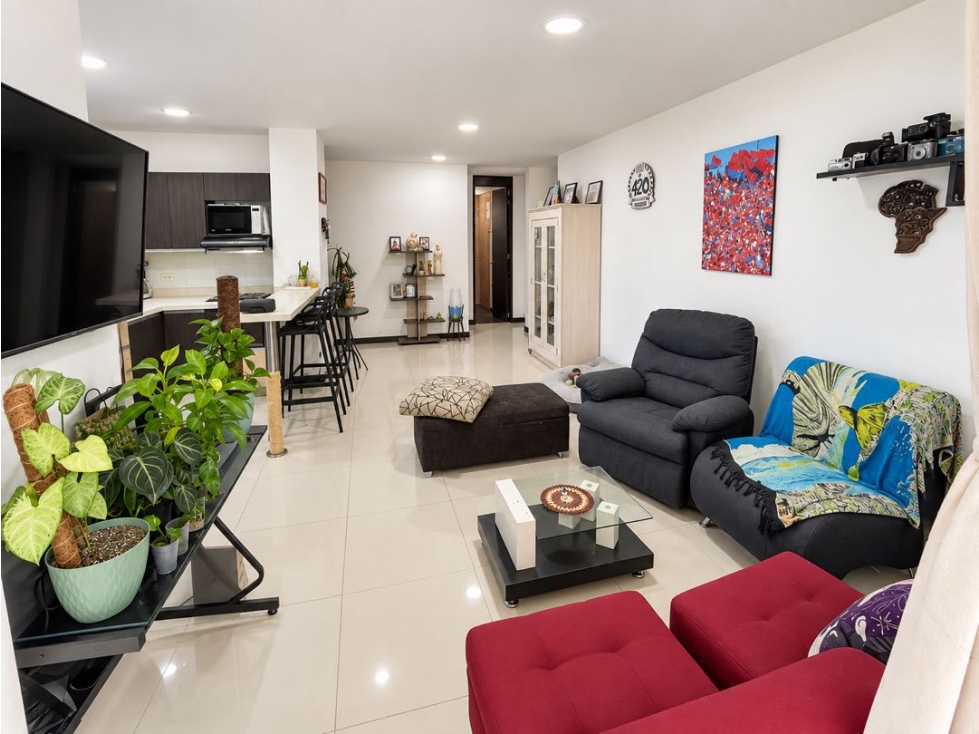 Venta Apartamento Laureles La Castellana. Ubicación genial y comodidad — foto 5