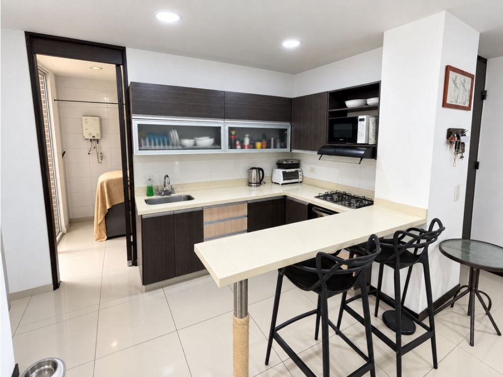Venta Apartamento Laureles La Castellana. Ubicación genial y comodidad — foto 6