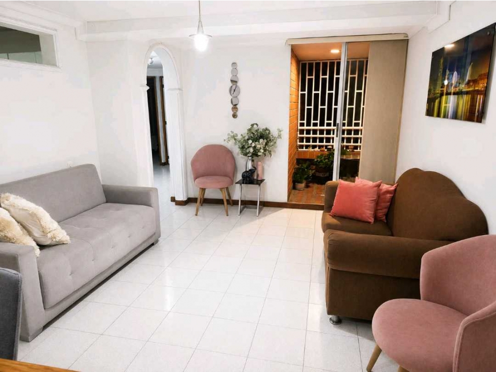 Venta apartamento Laureles San Joaquín - Piso 4 sin ascensor — foto 3