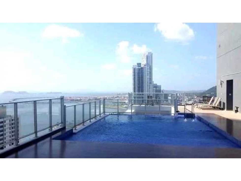 VENTA APARTAMENTO L/B VISTA AL MAR AV BALBOA PH VISTA BALBOA NRR