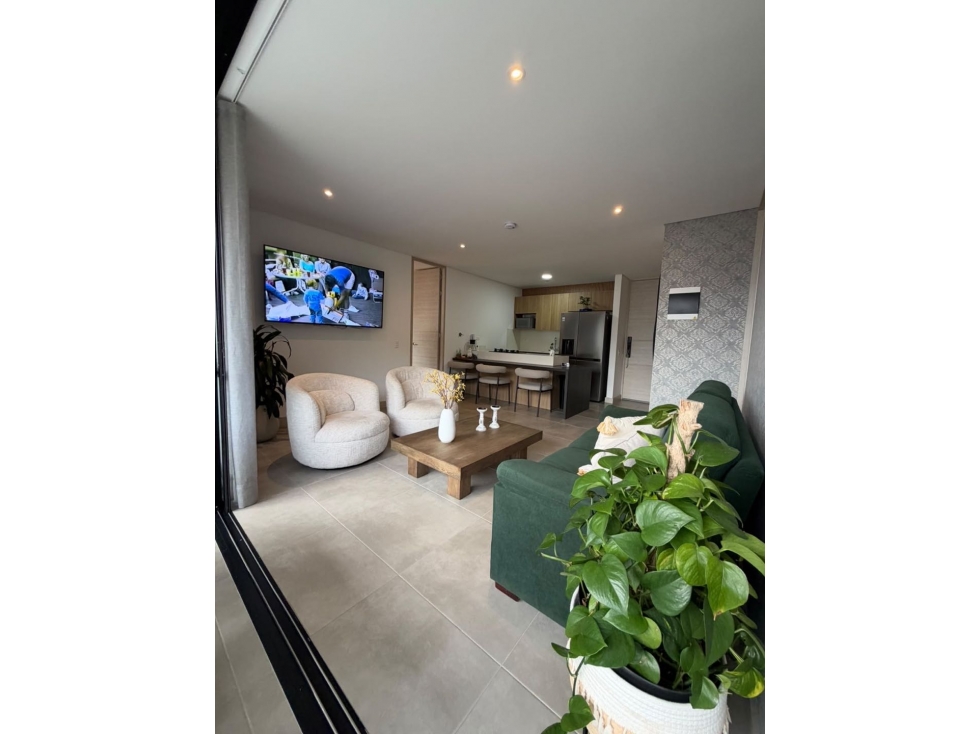 Venta apartamento linares Tesoro - 1