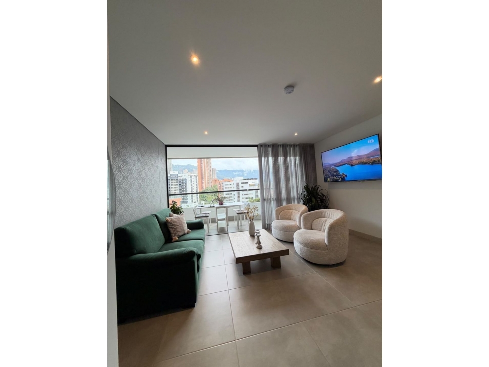 Venta apartamento linares Tesoro - 2