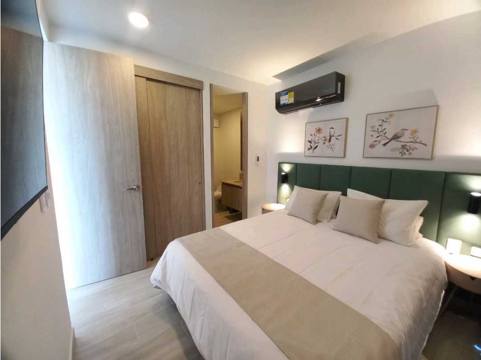 VENTA APARTAMENTO LISTO PARA RENTAR BELLO HORIZONTE SANTA MARTA — foto 3