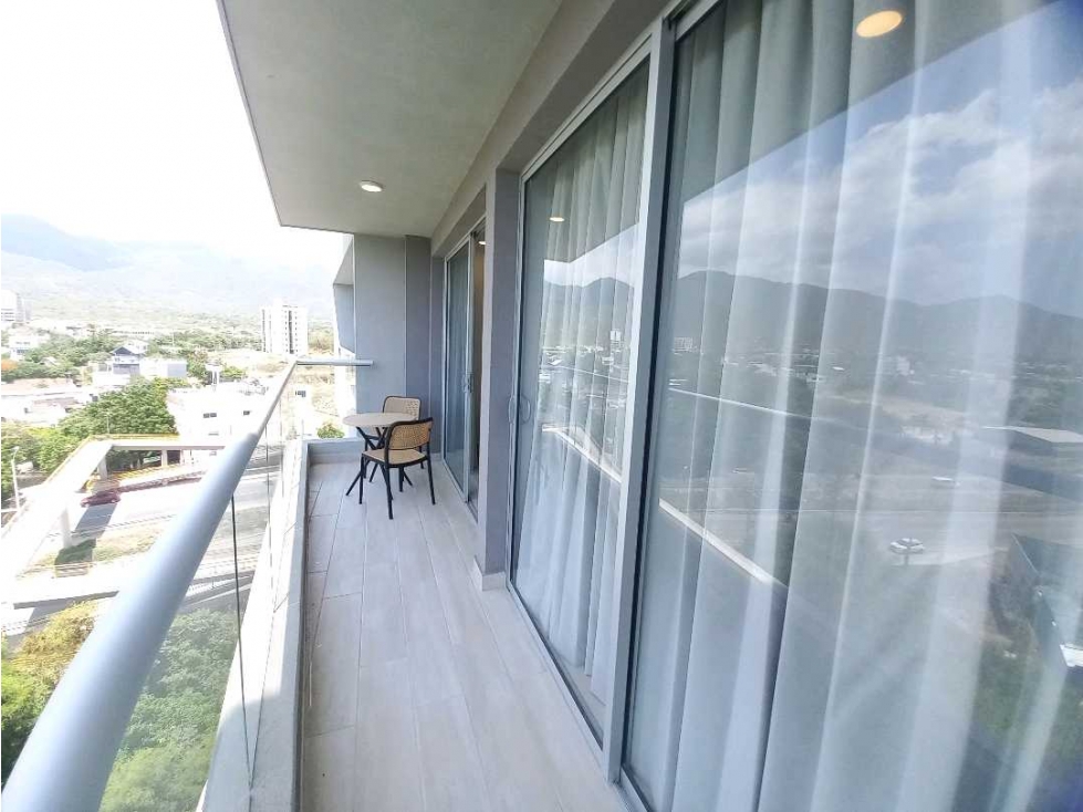 VENTA APARTAMENTO LISTO PARA RENTAR BELLO HORIZONTE SANTA MARTA — foto 6
