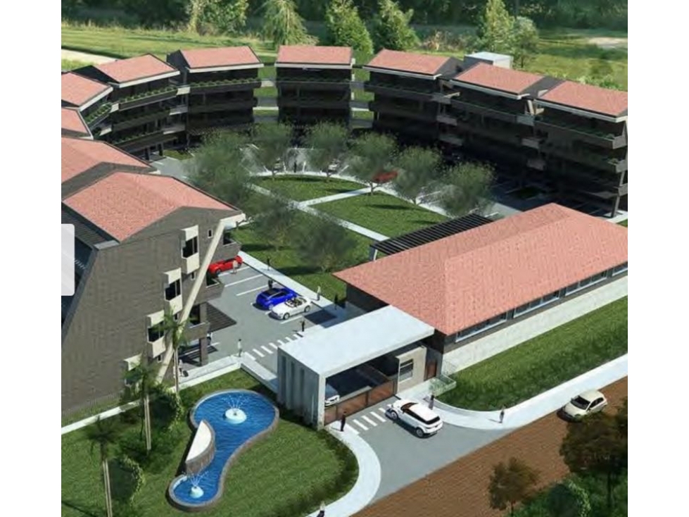 Venta apartamento Llanogrande Rionegro — foto 3