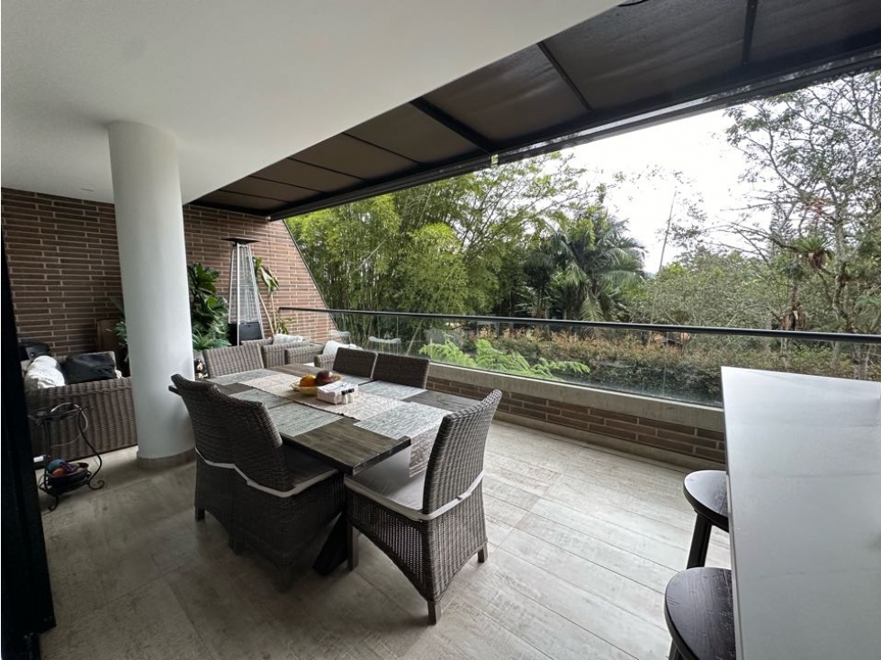 Venta apartamento Llanogrande Rionegro