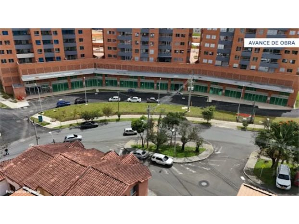 Venta Apartamento Obra gris Llanogrande Zonas Comunes Completas — foto 2