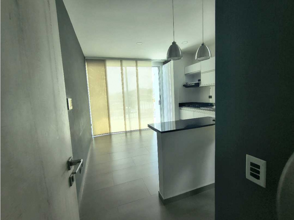 VENTA APARTAMENTO LOFT BAVARIA SANTA MARTA H.I — foto 4