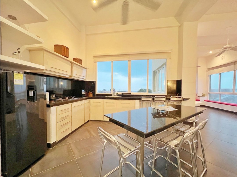 Venta apartamento LOFT Edificio Ganem Centro Histórico Cartagena — foto 2