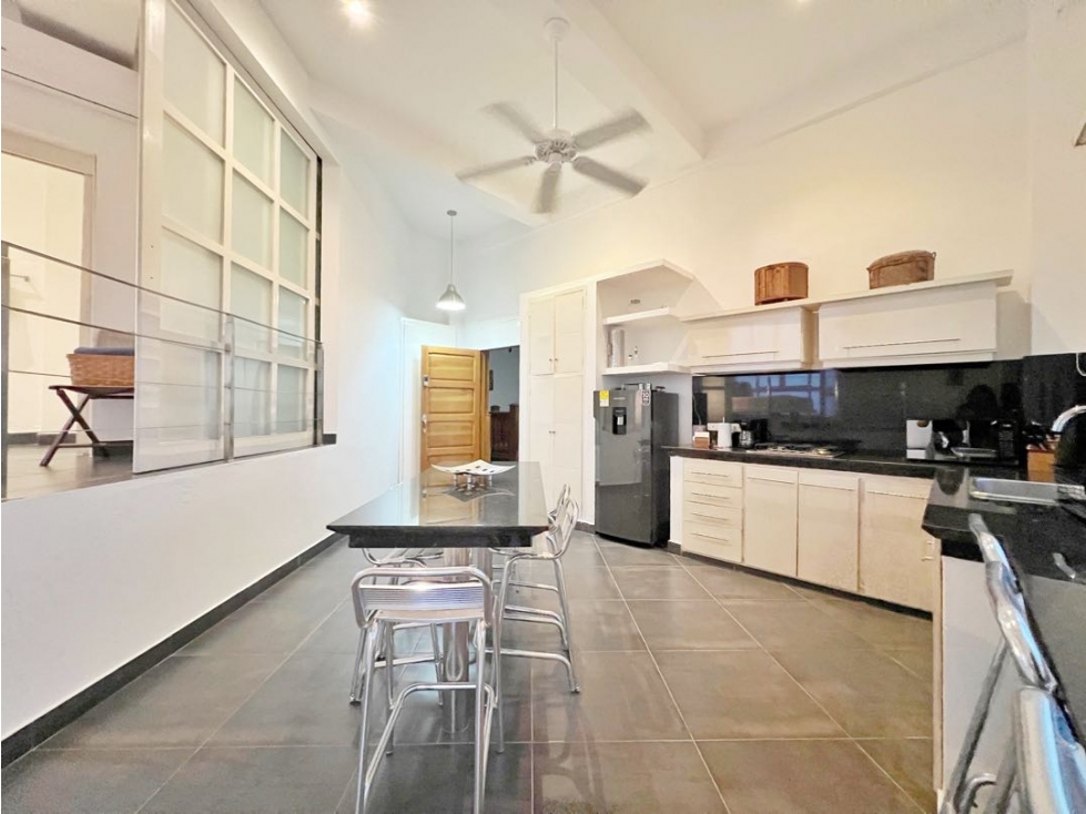 Venta apartamento LOFT Edificio Ganem Centro Histórico Cartagena — foto 3