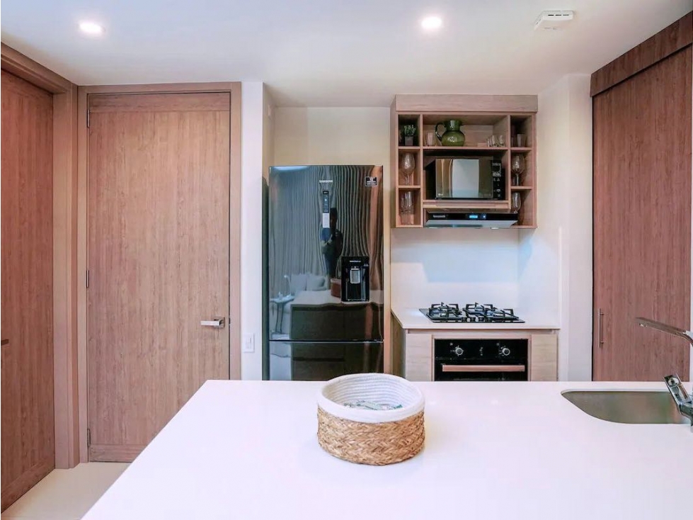 Venta apartamento LOFT en Morros Eco en Serena del Mar Cartagena — foto 3