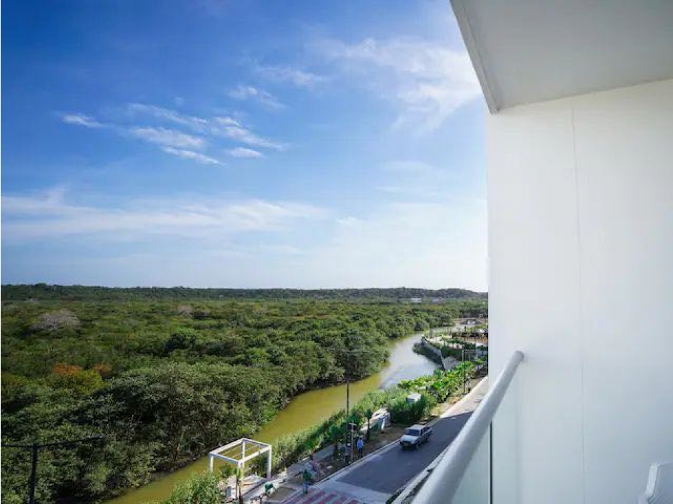 Venta apartamento LOFT en Morros Eco en Serena del Mar Cartagena — foto 5