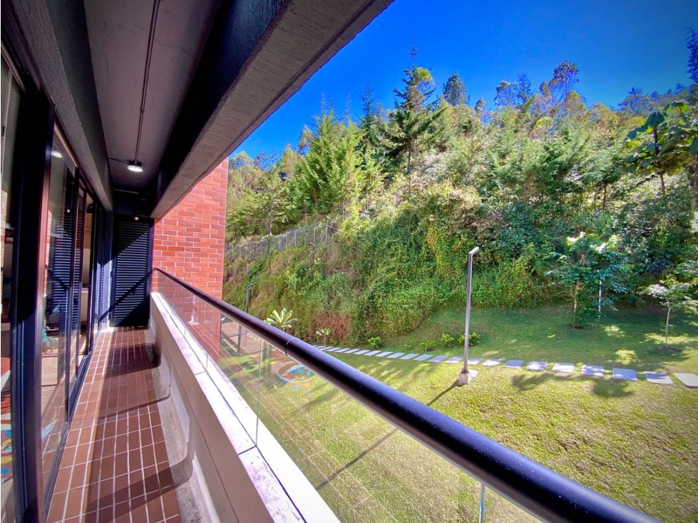 Venta Apartamento Loft Unidad Cerrada El Retiro — foto 2