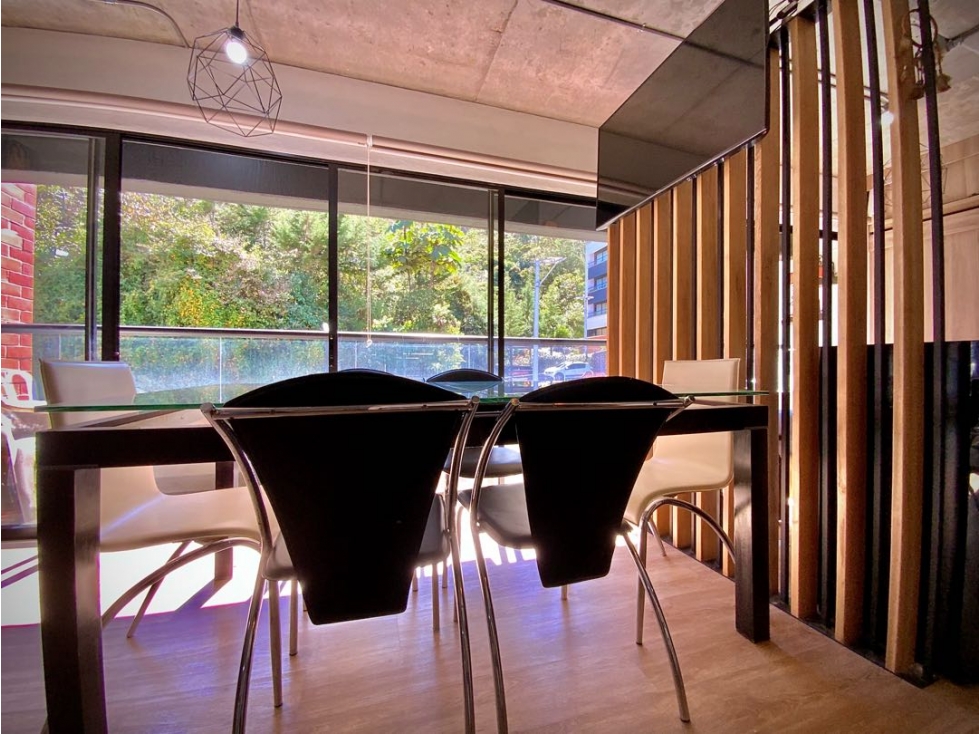 Venta Apartamento Loft Unidad Cerrada El Retiro — foto 3