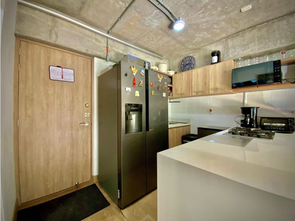 Venta Apartamento Loft Unidad Cerrada El Retiro — foto 5
