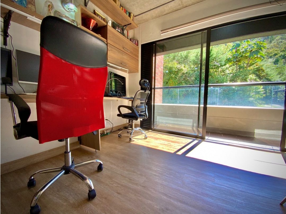 Venta Apartamento Loft Unidad Cerrada El Retiro — foto 6