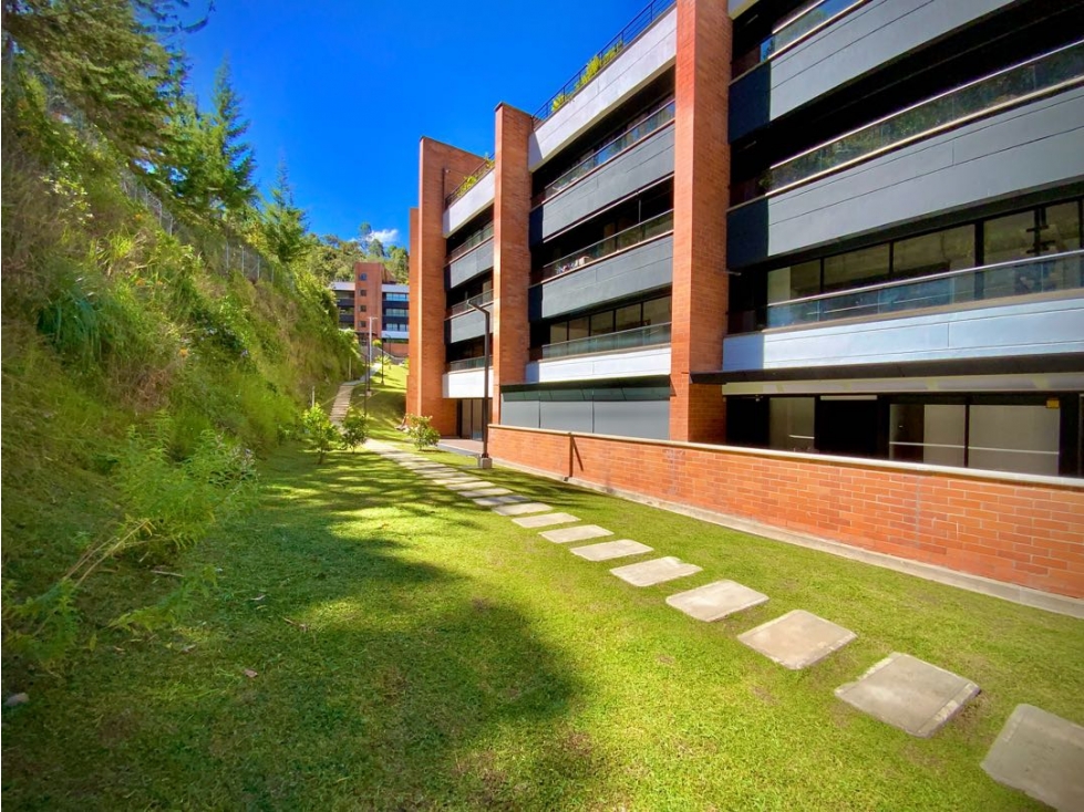 Venta Apartamento Loft Unidad Cerrada El Retiro